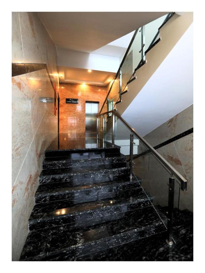 Pp Residency Hotel Covelong Екстериор снимка